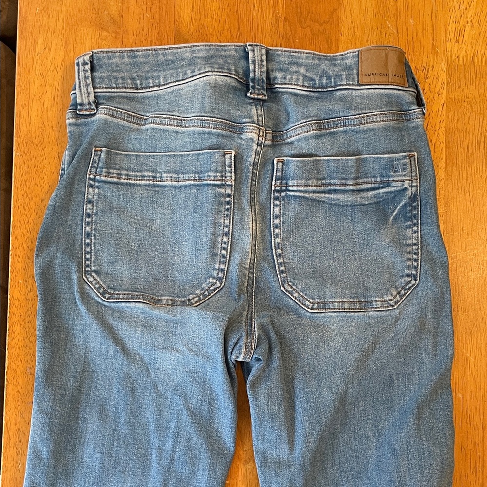 American Eagle Flare Jeans - Picture 4 of 4